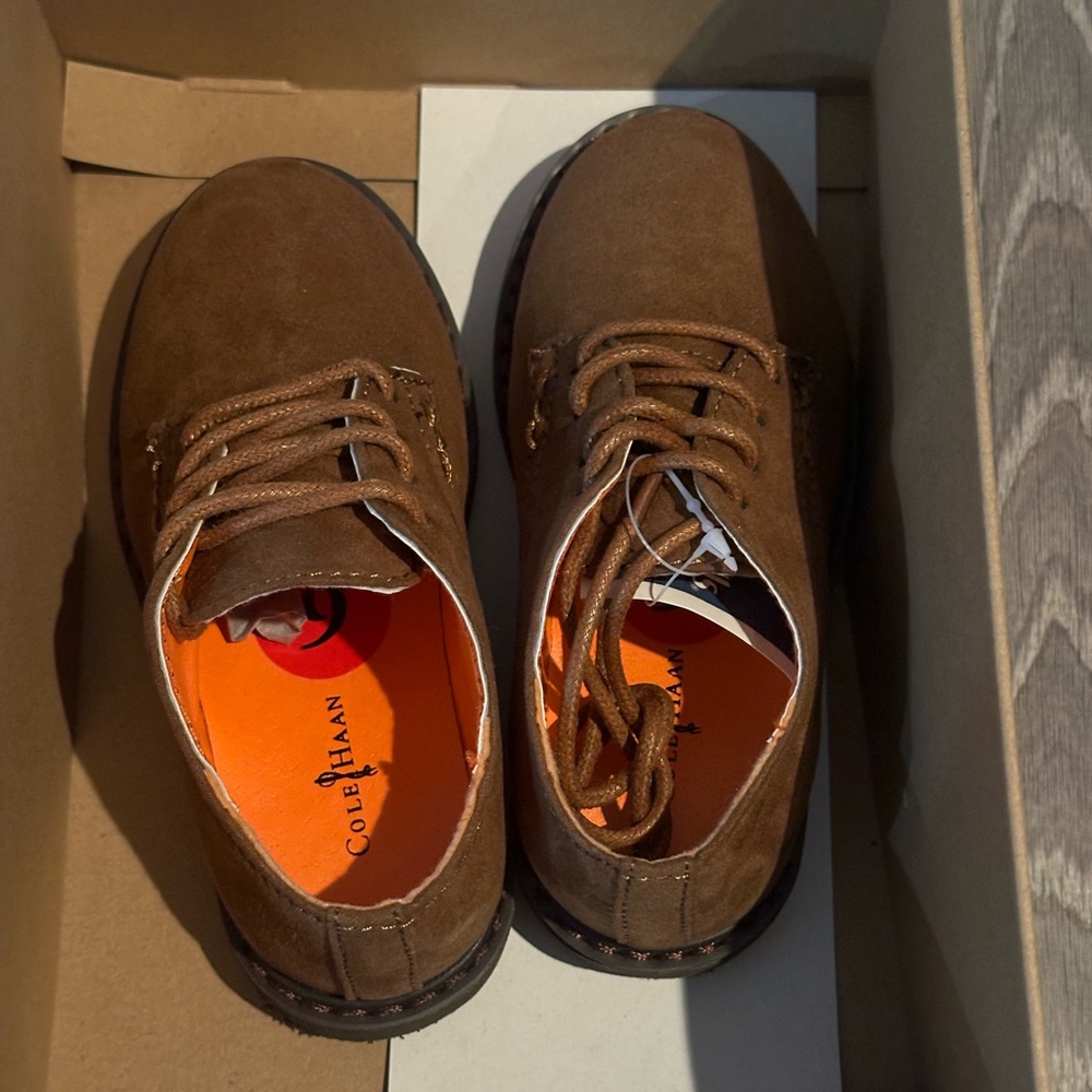 Toddler Cole Haan Dress Shoes